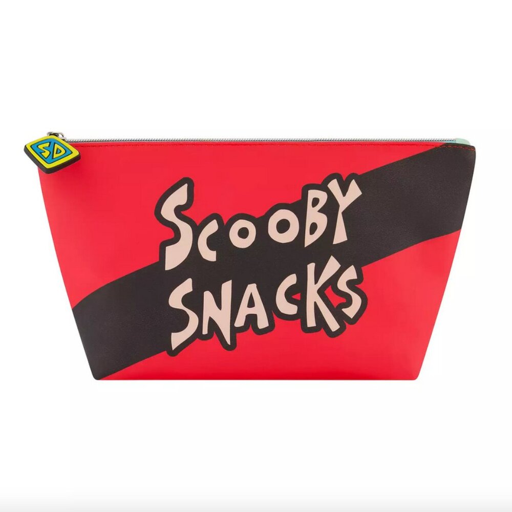 Scooby-Doo Scooby Snacks Cosmetic Travel Bag